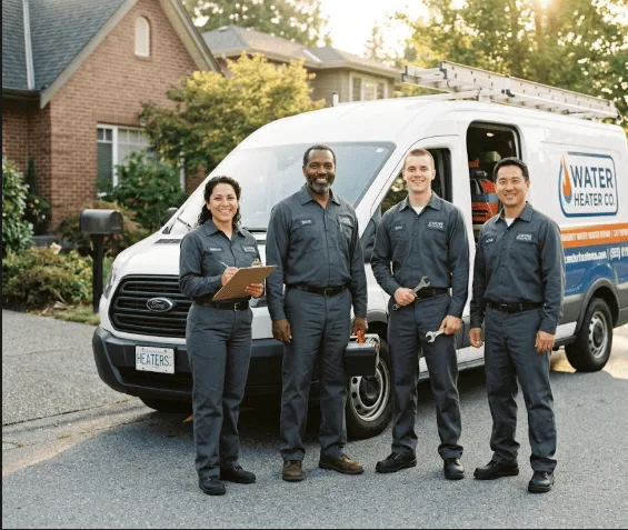 Water Heater Repair company in Nanty Glo, PA