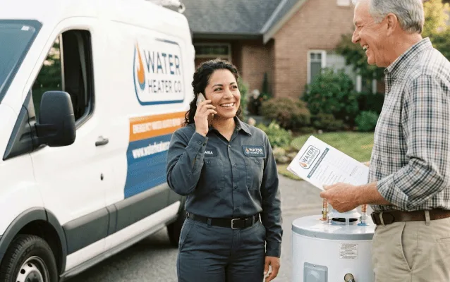 Water Heater Repair Nanty Glo, PA FAQs
