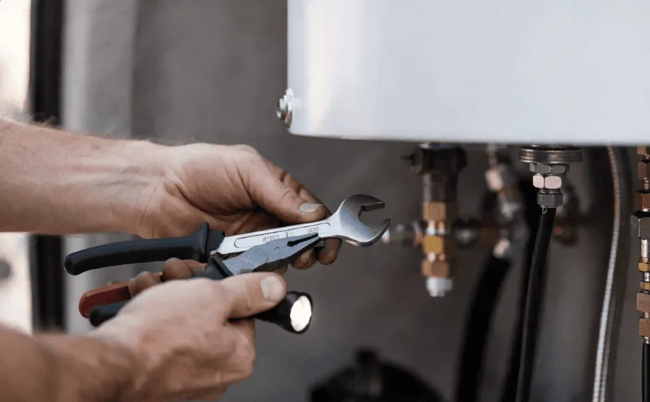 Why choose Water Heater Repair in Nanty Glo, PA